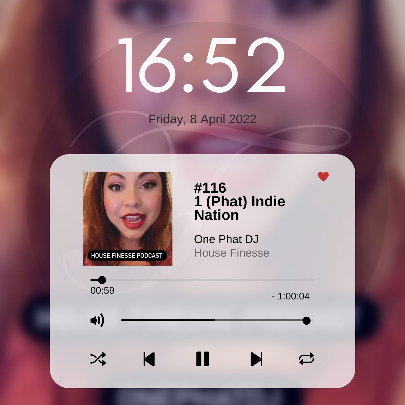 1 (Phat) Indie Nation with One Phat DJ