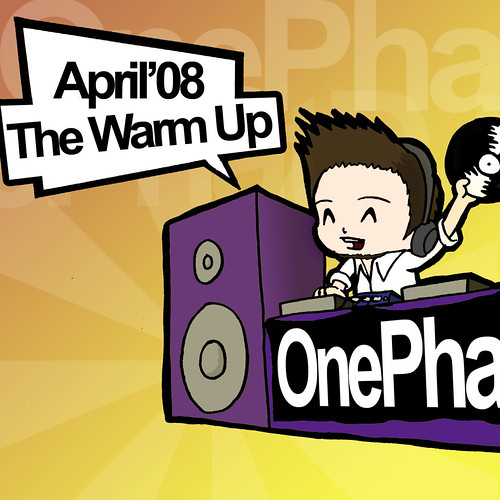 Apr '08 - The Warm Up