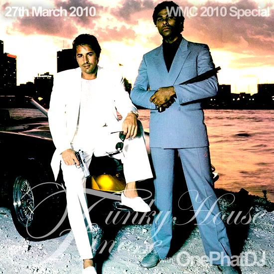 Funky House Finesse 26 - WMC 2010 Special