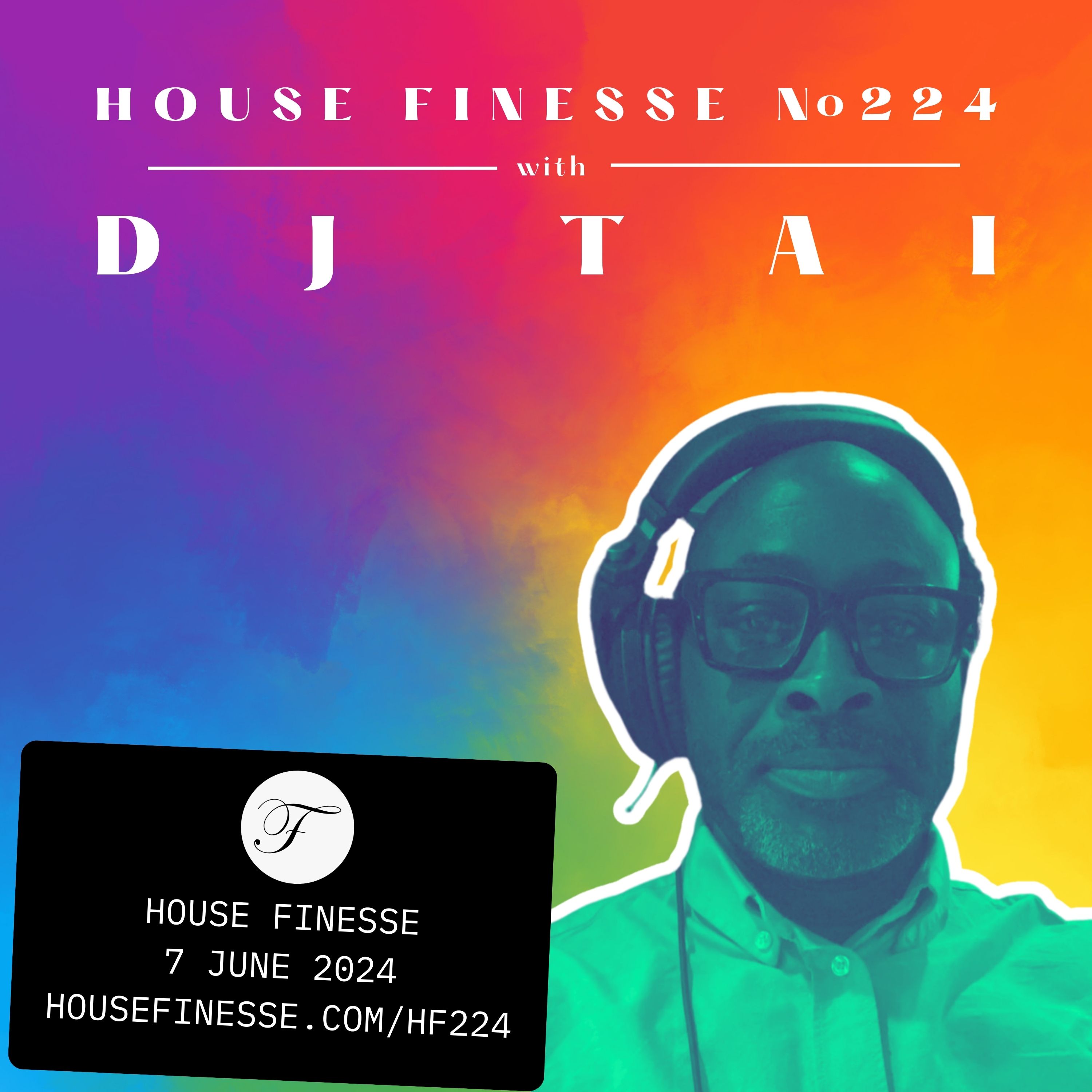 HF224 with DJ Tai