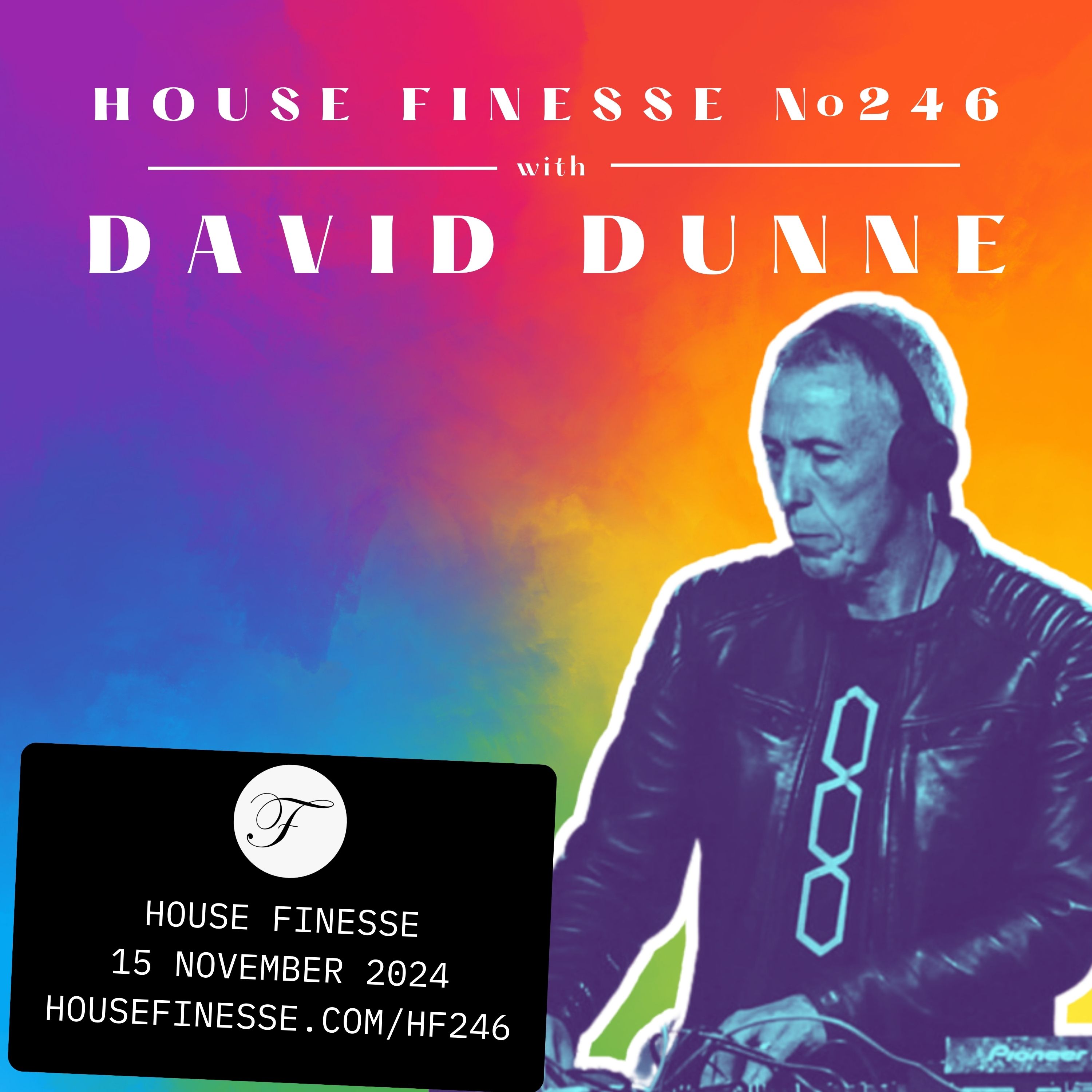 HF246 with David Dunne