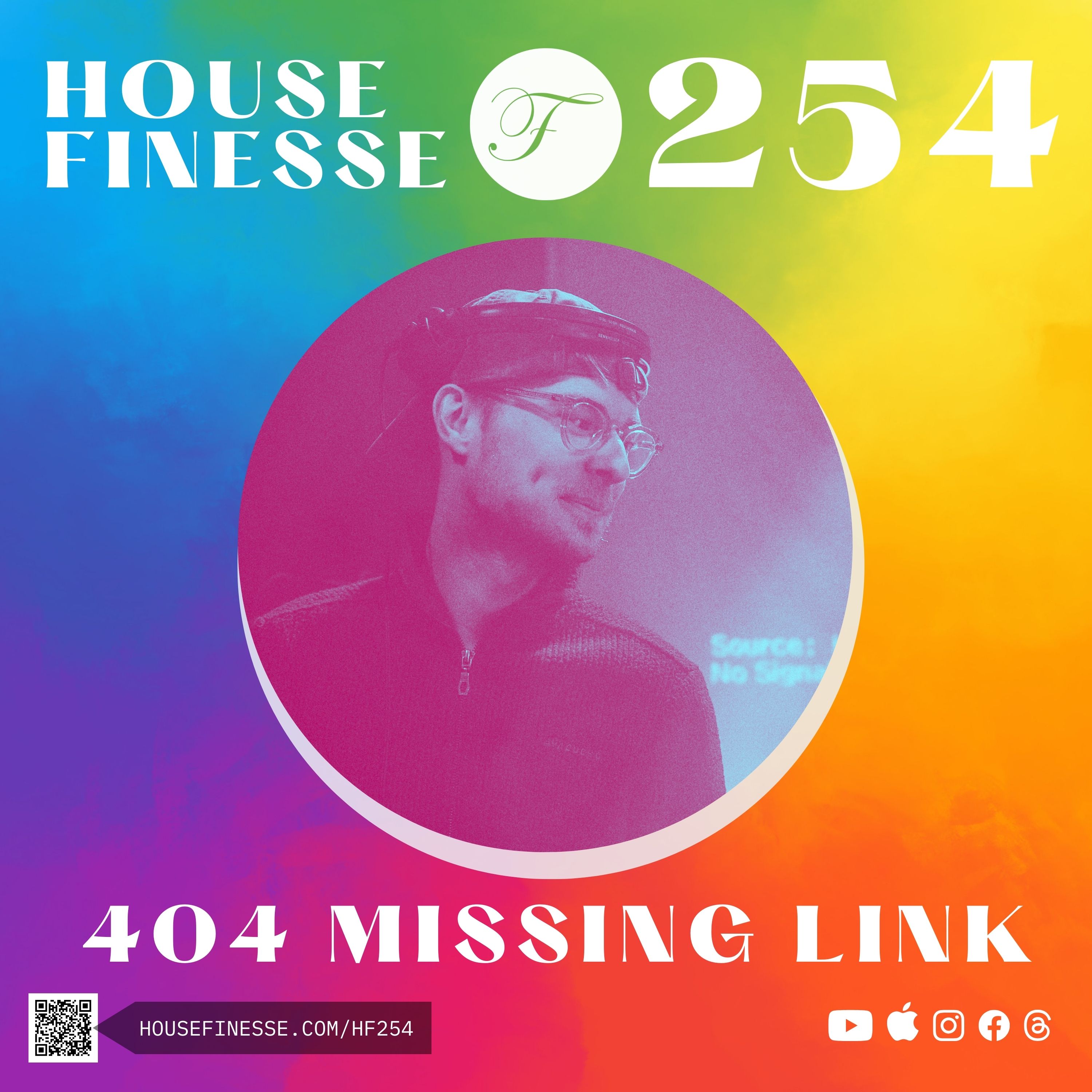 HF254 with 404MissingLink